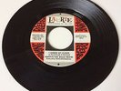 GARAGE ROCK 45 PROMO / HOPPI & BEAU HEEMS / MISSED MY CLOUD / LAURIE 3411 / HEAR