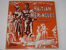 HAITIAN MERINGUES LP - RARE 1960 AFRO CARRIBEAN MERENGUE LISTEN