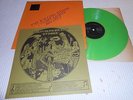 rolling stones  bright lights big city  clear lime green vinyl   tmoq rare