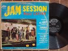 Al Grey / Isauro - JAM SESSION GOES LATINO - PUCHITO LP hear