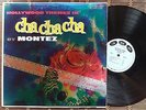 Bobby Montez - HOLLYWOOD THEMES IN CHA CHA CHA - GNP LP