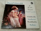 DAV?D OISTRAKH. VIOLIN CONCERTOS. 3 LP BOX SET /VSPS  3 . VOX