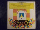MOZART kv 425 kv 297 LEITNER DGG TULIP 1ED RED DOT STEREO GERMAN LP MINT-