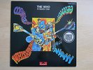 THE WHO A Quick One Limited edition German reissue vinyl LP Polydor Nr Mint/Mint