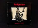 HELLHAMMER Apocalyptic Raids 1st pressing rare metal black Metal Blade