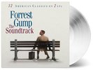 Various - Forrest Gump (Soundtrack / O.S.T.) [White Vinyl] 2LP NEU 09534629