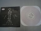 The Offs - Basquiat Cover. Rare LP, Clear Vinyl