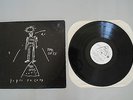 The Offs - Basquiat Cover. Rare LP, Black Vinyl 1984