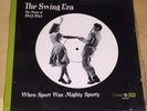 The Swing Era Music Of 1942-1944 Mighty Sport 3 LP Time Life Records Box Set Ex