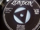 The Coasters,  Searchin   /   Young Blood ,  Doo Wop , London, Mint , Rock Roll