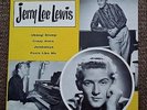 SUN EPA-109 Jerry Lee Lewis orig Rockabilly EP 45 Near Mint Ubangi Stomp