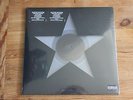 DAVID BOWIE Blackstar LP Deluxe Limited Clear Vinyl Edition 5000 Copies Unopened