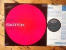 Argo ZRG 657 1st Oval  BARTOK MUSIC FOR STRINGS & PERCUSSION Marriner
