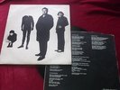 THE STRANGLERS - BLACK AND WHITE - RARE ORIG IRISH IMPORT 1978 12 TRACK LP VG+ 