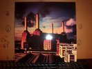 Pink Floyd Animals Mint Record LP Album Vinyl (14) Blue/Green See Through Wax