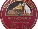 Comedian Harmonists - Hoppla jetzt komm´ ich - 1932