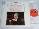 KLEMPERER Mozart Overtures Columbia SAX 2587 Ex+ 1965 LP