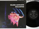 BLACK SABBATH PARANOID NEMS SP18-5011 Japanese Pressing Vinyl LP