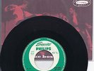 Johnny Hallyday Juke-boxe la bagarre  deux titres réf 373091