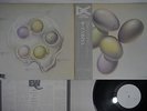 CLIFFORD JORDAN,BILLY HIGGINS PENTAGON EAST WIND EW-10002 Japan PROMO OBI LP