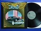 DETROIT WITH MITCH RYDER paramount 71 A1B1 UK Lp EX+