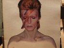David Bowie Aladdin Sane LP Vinyl Record CPRS4543/4 3T RS1001 RCA Victor 1973 uk