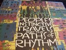 A TRIBE CALLED QUEST - PEOPLES INSTINCTIVE ... (HIP HOP - SEALED REISSUE LP)