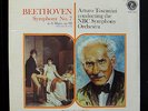 Arturo Toscanini - Beethoven Symphony No. 7 LP New Sealed ATS 1117 Vinyl Record