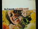 The Three Sounds - Out Of This World? LP VG BLP 4197 Van Gelder Vinyl Mono USA