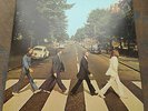 LP The BEATLES Abbey Road RARE GERMANY Export, EX+/MINT-
