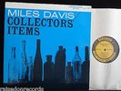 MILES DAVIS - Collector's Items VAN GELDER [Prestige] USA 2nd pressing LP