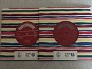 The Beatles - Love Me Do Rare Withdrawn 45 + Reissue 45 Both Mint