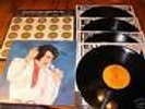 ELVIS PRESLEY WORLDWIDE 50 GOLD AWARD HITS VOLUME ONE   4 RECORD BOX SET