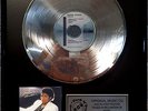 Michael Jackson Thriller CD/Cover gerahmt + 12