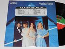 ABBA VOULEZ-VOUS M- PROMO W/fan club insert Atlantic SD-16000 album vinyl
