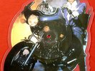 PRINCE- Purple Rain - Very Rare UK Shaped Picture Disc (Moterbike/Shape/Vinyl)