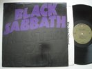 BLACK SABBATH Master of Reality WARNER BROS. BS 2562 Original Embossed LP Ozzy