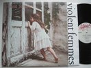 VIOLENT FEMMES Original S/T EX SLASH 1-23845 LP w/inner sleeve
