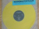 KOSMONAUTENTRAUM 'Tagediebe' LP first press YELLOW VINYL 1983 synth DIY punk NDW