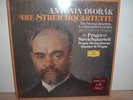 SEALED:   PRAGUE STRING QUARTET    DVORAK QUARTETS   RARE DG STEREO 12LP SET NEW
