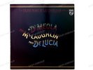 Al Di Meola,John McLaughlin-Friday Night In San Francisco (Live)GER LP 1981 //12