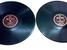 SIX  6 Hawkshaw Hawkins Country 78 rpm KING Label 1174 776 1062 1081 793 689