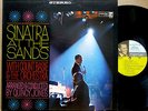 FRANK SINATRA At The Sands w/Count Basie ORIGINAL Stereo 2-LP '66 REPRISE Superb
