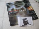 FIELDS OF NEPHILIM fallen NEW/SEALED ORG GOTH METAL LP + dawnrazor PROMO PSTCARD
