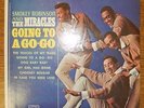 33 1/3 RPM Tamia Mini Record Smokey Robinson and The Miracles Going To A Go-Go