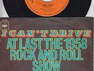 AT LAST THE 1958 R'n'R SHOW * Ian HUNTER MOTT Teddy Boys 45 *Freddie Fingers Lee