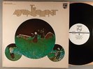 Advancement, The  Self-Titled    Psych Jazz    White Label Promo