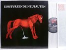 LP,  Einstürzende Neubauten, Haus der Lüge, Original RTD 1989, FOC, OIS, EX