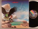Budgie  Never Turn Your Back On A Friend   UK Press Hard Rock  Roger Dean Cover