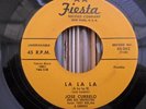 Jose Curbelo - La La La / Poco Pelo 45 Latin Jazz Salsa Mambo Fiesta HEAR